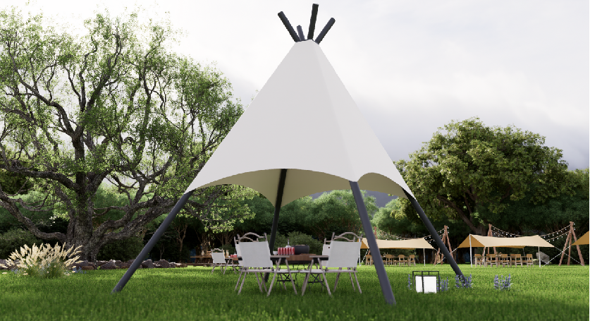 全州县营地帐篷厂家：聚焦场景创新，引领露营经济新潮流