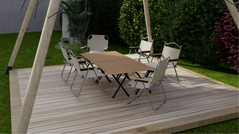 全州县帐篷生产厂家：以匠心筑牢户外装备的品质根基